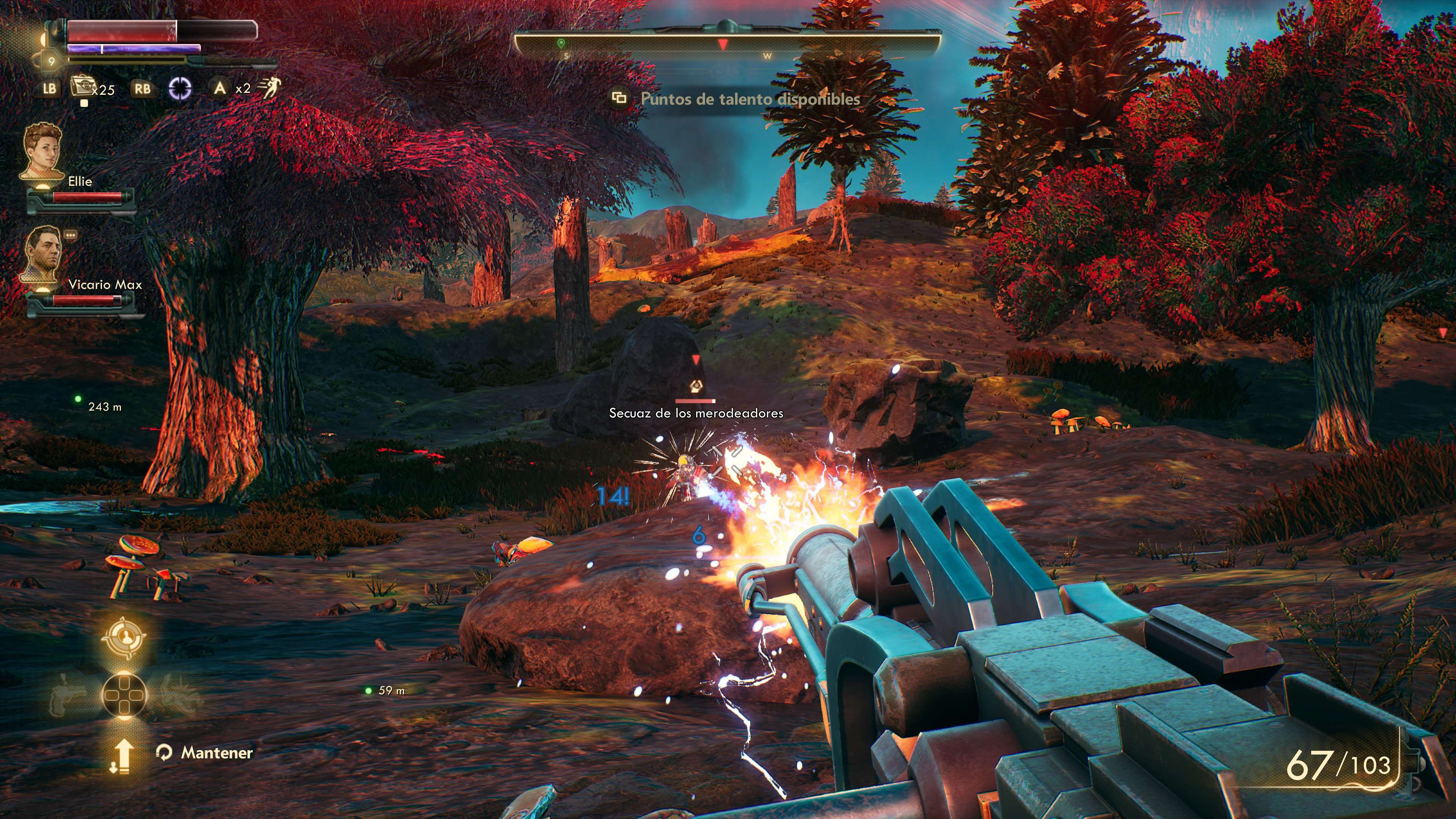 The Outer Worlds - Imagen 48